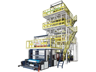 Film Blowing Machine 